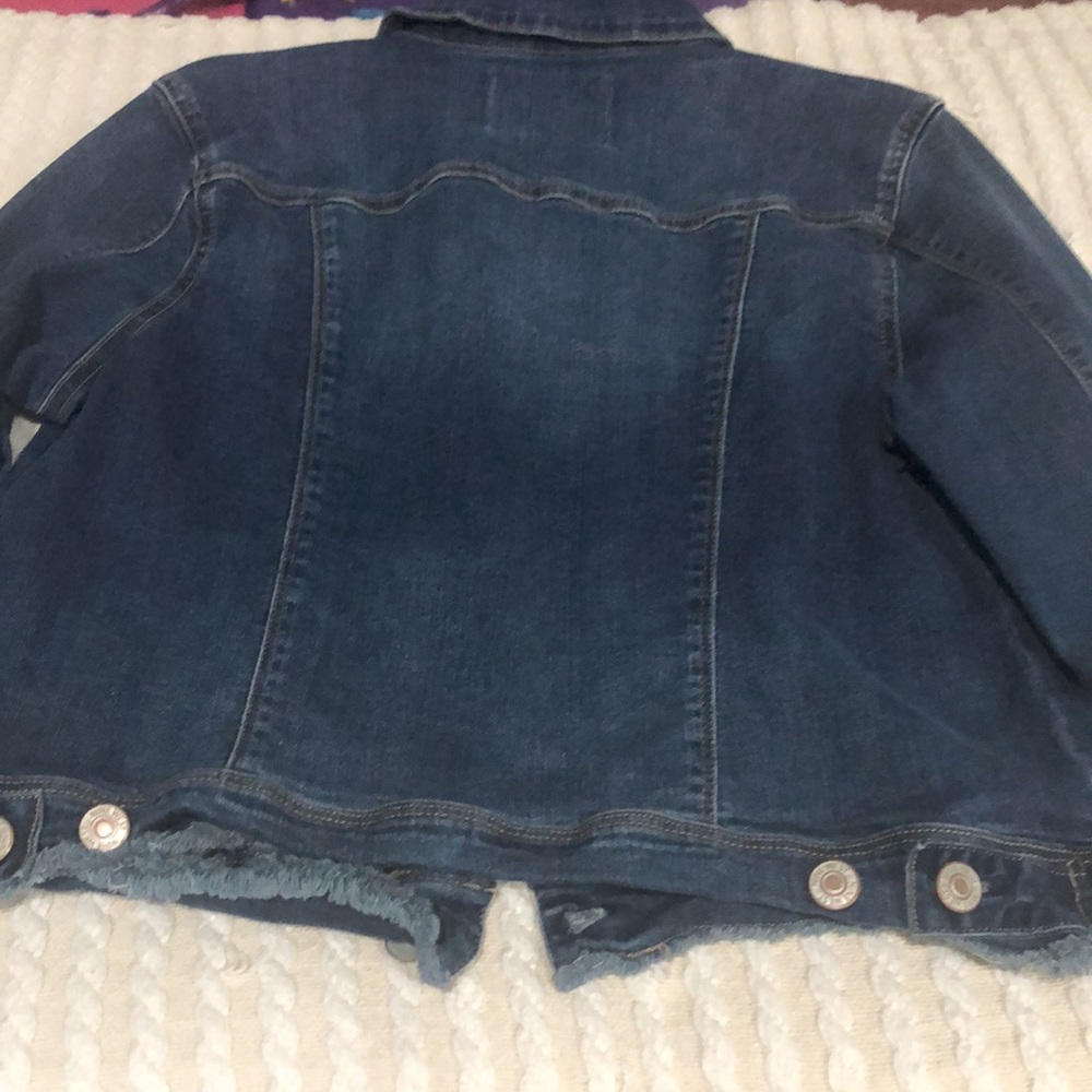 Nine West Jean jacket - Picture 3 of 8